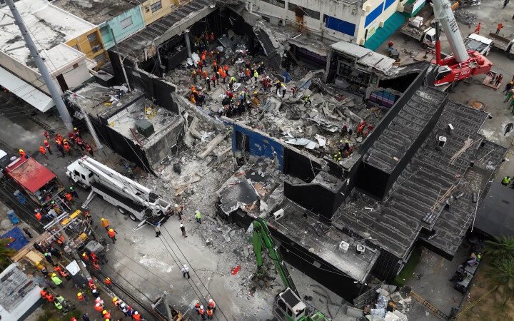 Dos primos inseparables que fallecieron en tragedia del Jet Set