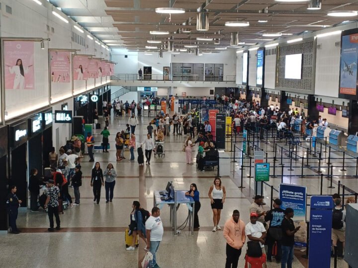 AILA se mantiene en operaciones a pesar del clima en Estados Unidos