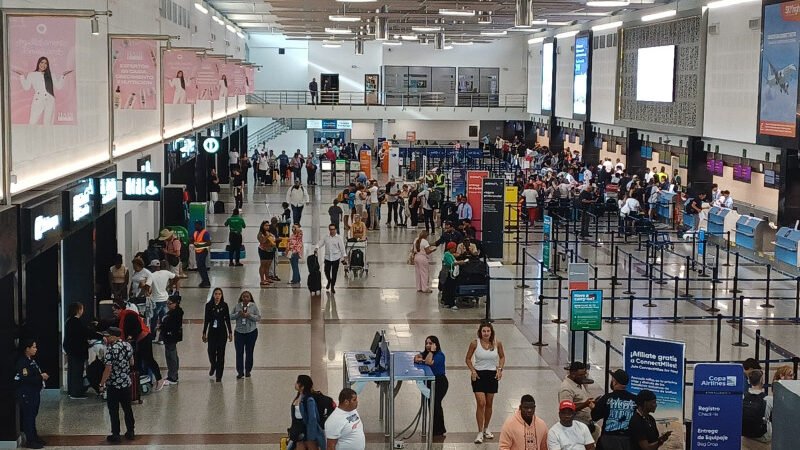 AILA se mantiene en operaciones a pesar del clima en Estados Unidos