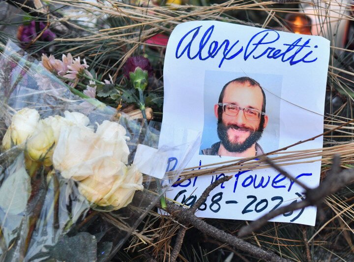 Investigan el asesinato de Alex Pretti en Minneapolis