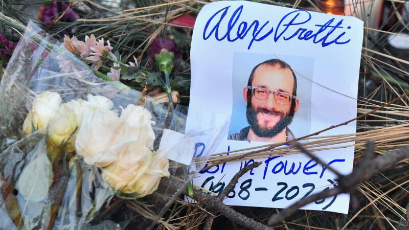 Investigan el asesinato de Alex Pretti en Minneapolis