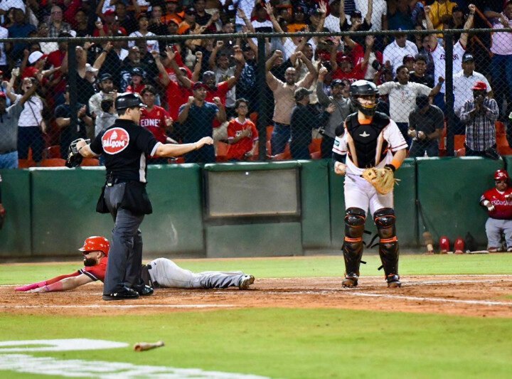 Escogido a un paso del bicampeonato