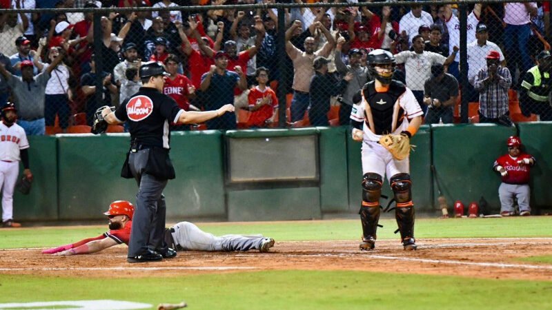 Escogido a un paso del bicampeonato