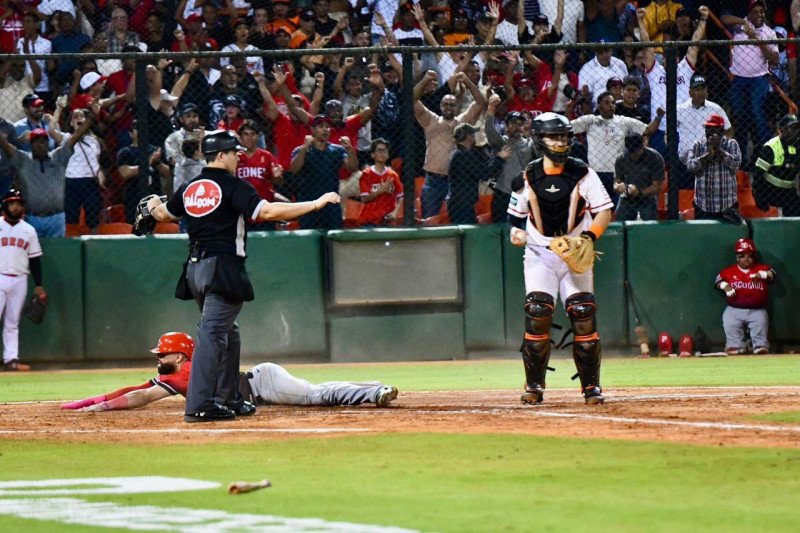 Escogido a un paso del bicampeonato