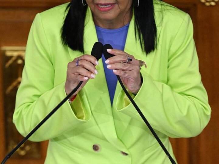 Desbloquean activos de Venezuela en Estados Unidos