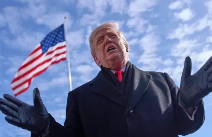 La «cuenta Trump», un programa que le daría 1,000 dólares a cada recién nacido