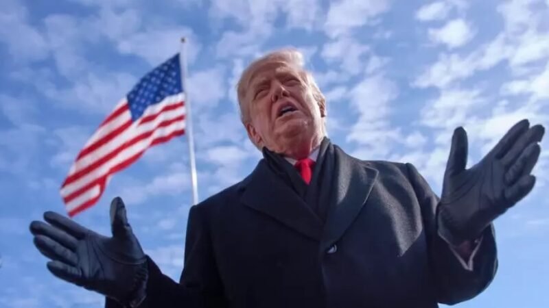 La «cuenta Trump», un programa que le daría 1,000 dólares a cada recién nacido