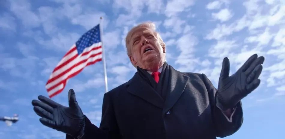 La «cuenta Trump», un programa que le daría 1,000 dólares a cada recién nacido