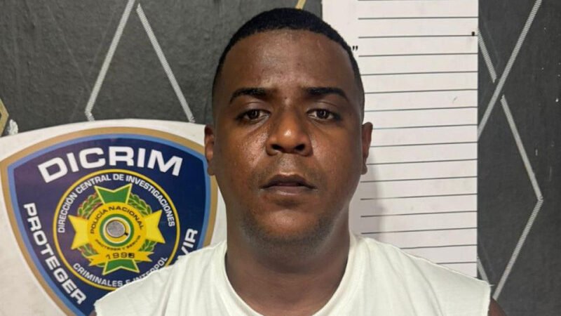 Capturan en Santo Domingo Oeste hombre con 24 órdenes de arresto