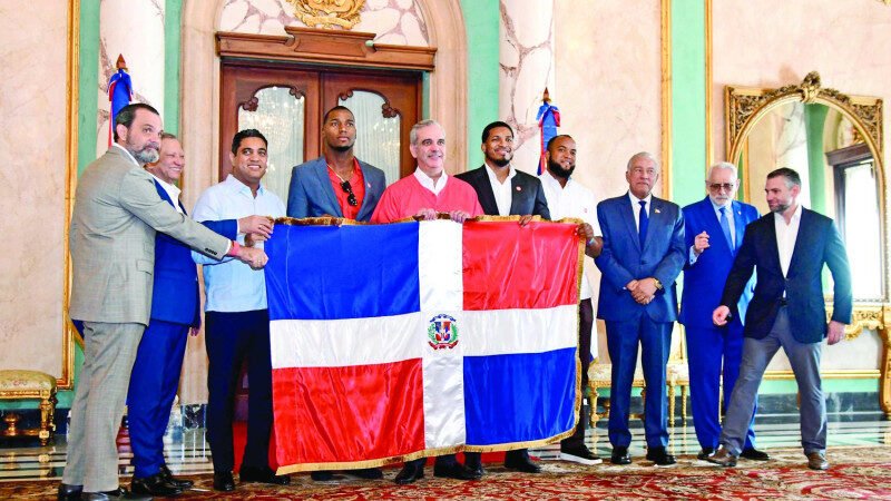 Tapia, Rodríguez, Marmolejos, Gavin no irán a la Serie del Caribe