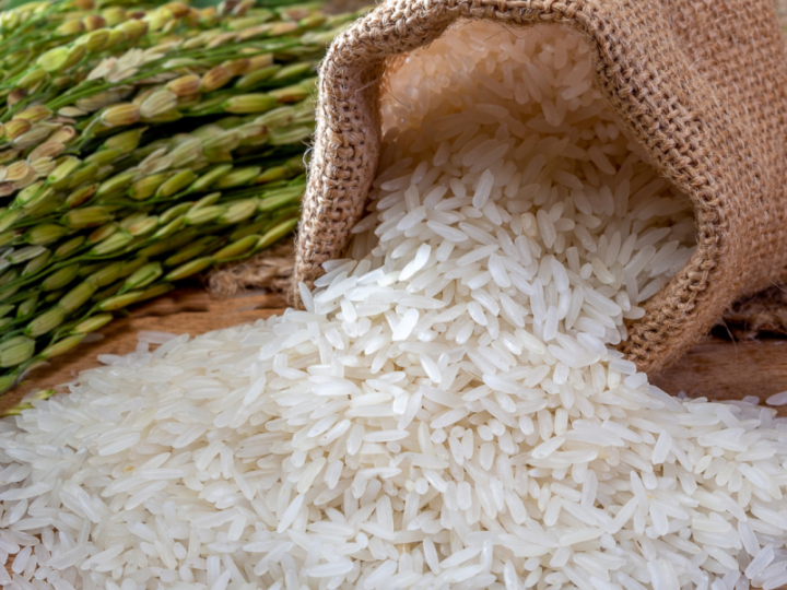 Bajan las importaciones de arroz y azúcar en 86 y 50%
