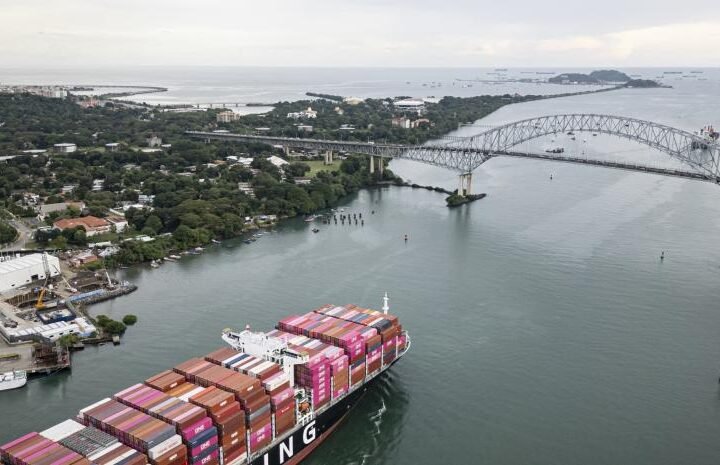 Anula concesión a firma hongkonesa