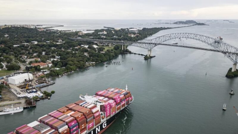 Anula concesión a firma hongkonesa