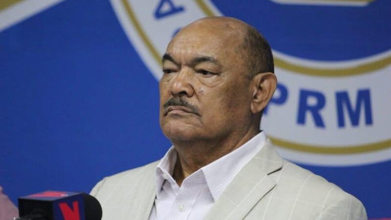 Duelo nacional por muerte de Ramón Alburquerque