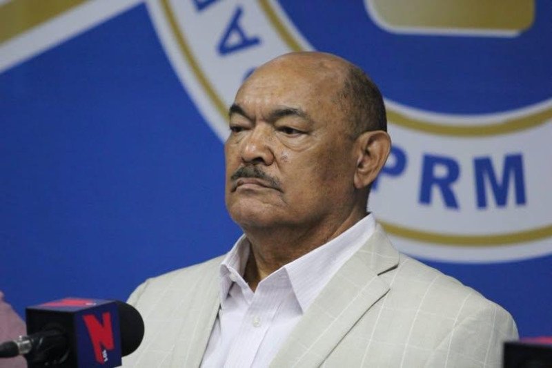 Duelo nacional por muerte de Ramón Alburquerque