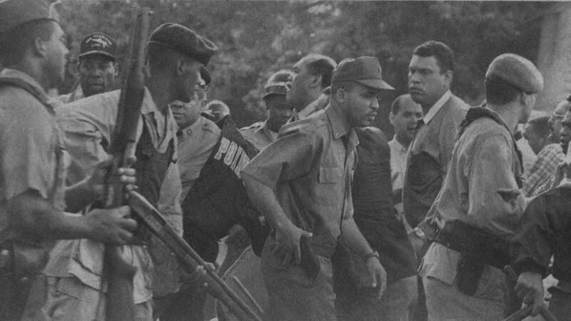 El senador del «entren to» y una de las mentes mas brillantes de la política dominicana