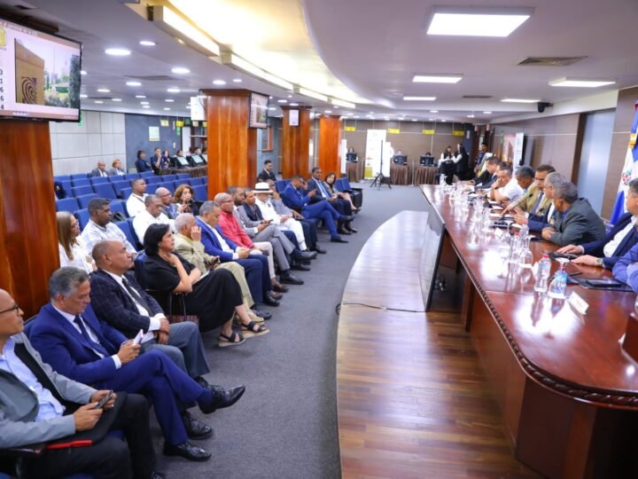 JCE presenta avances del cambio de la nueva cédula a organizaciones políticas