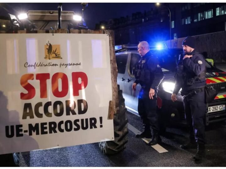 La Unión Europea aprueba el acuerdo con el Mercosur tras 25 años de negociaciones