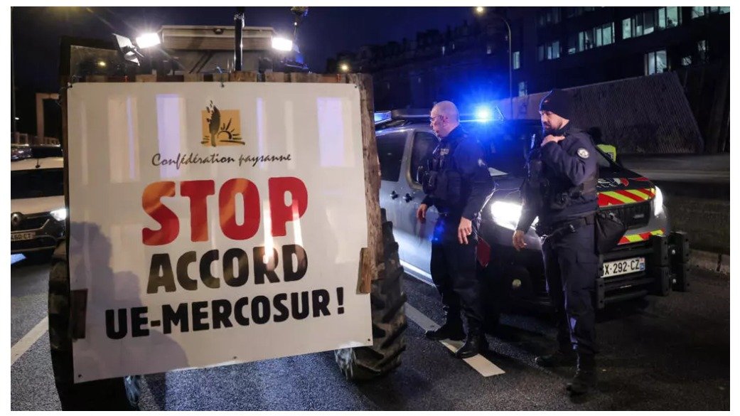 La Unión Europea aprueba el acuerdo con el Mercosur tras 25 años de negociaciones