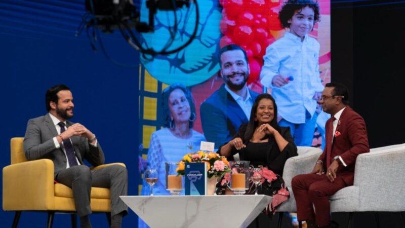 Rafael Paz reafirma compromiso político y visión de país en Imagen Pública TV