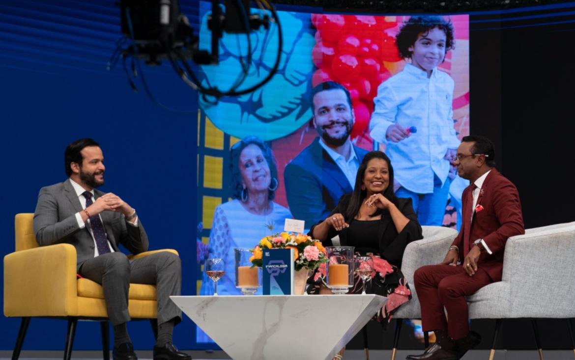 Rafael Paz reafirma compromiso político y visión de país en Imagen Pública TV