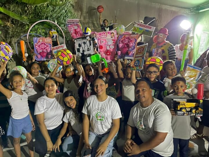 Fundación Retoño de Gracia celebra jornada “Vale la Pena Soñar”