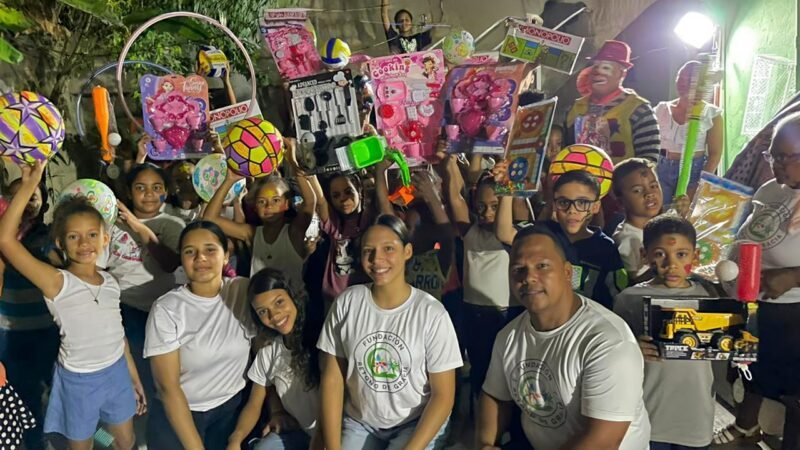 Fundación Retoño de Gracia celebra jornada “Vale la Pena Soñar”