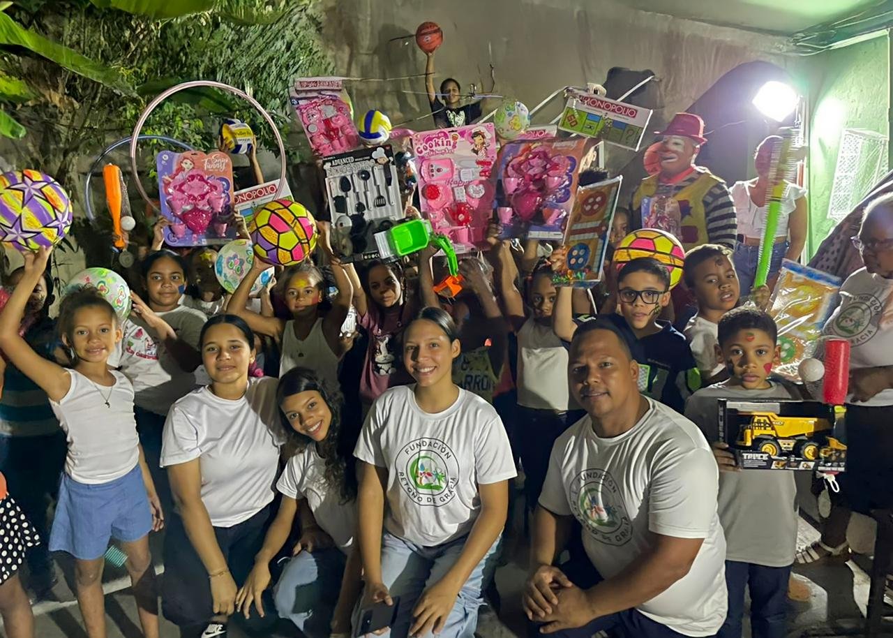 Fundación Retoño de Gracia celebra jornada “Vale la Pena Soñar”