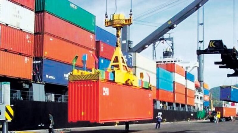 Aduanas recauda, unos RD$21,198 millones