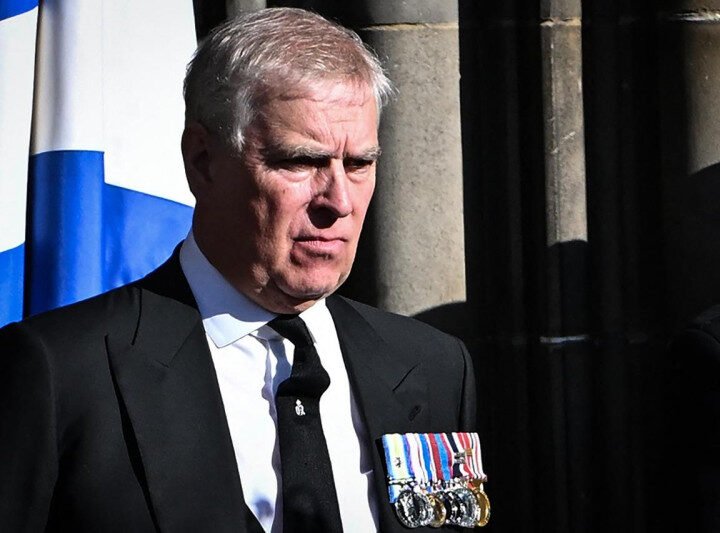 La relación del expríncipe Andrés con el caso Epstein