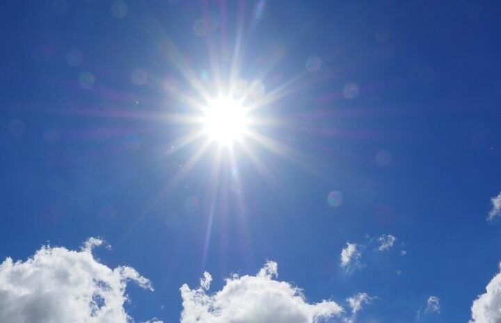 Pronostican pocas lluvias para este domingo; vaguada se aproxima al país