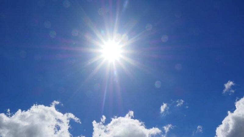 Pronostican pocas lluvias para este domingo; vaguada se aproxima al país