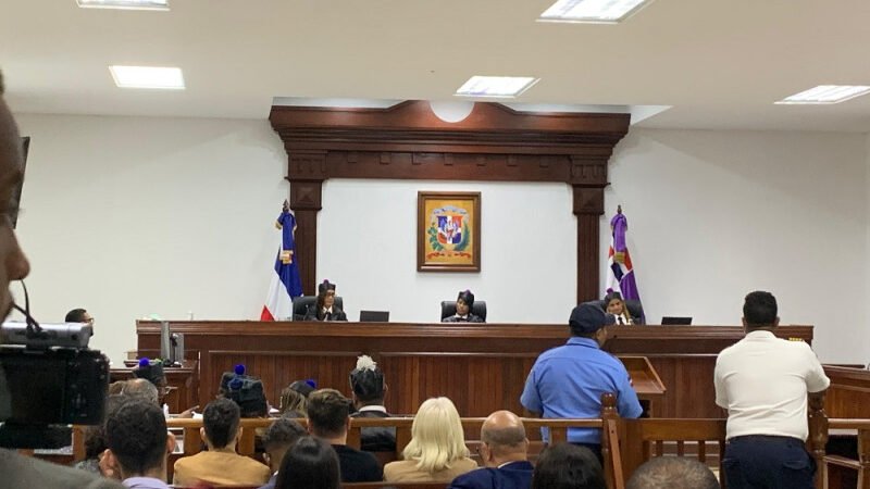 Advierten que no permitirán dilaciones en el caso de Jean Alain y compartes