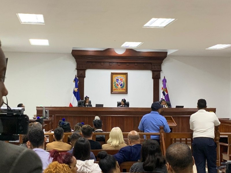 Advierten que no permitirán dilaciones en el caso de Jean Alain y compartes