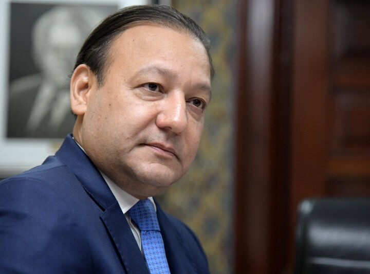 Abel Martínez pide que excluyan su nombre del listado de aspirantes del PLD