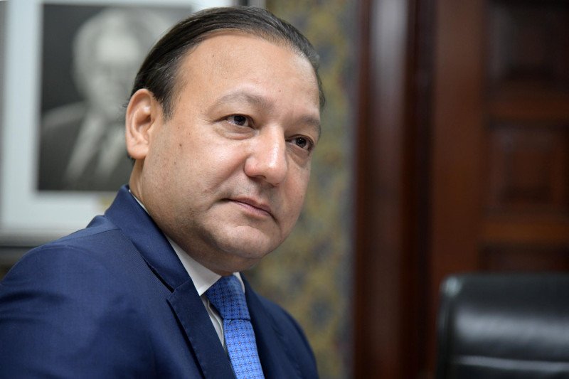 Abel Martínez pide que excluyan su nombre del listado de aspirantes del PLD