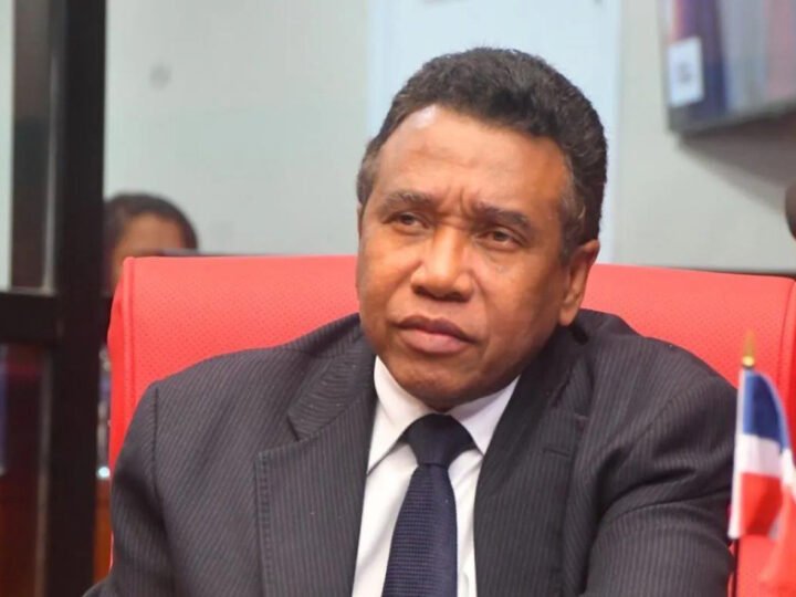 Roban en la casa de Félix Bautista en San Juan