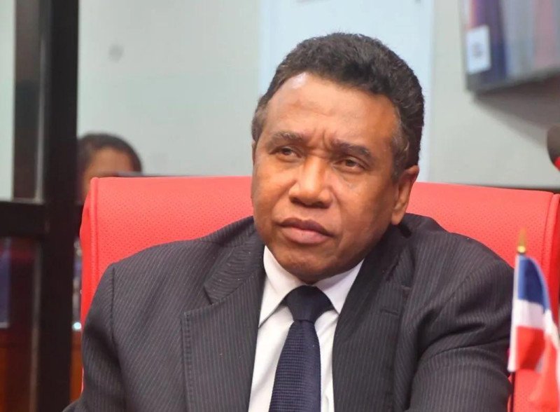 Roban en la casa de Félix Bautista en San Juan