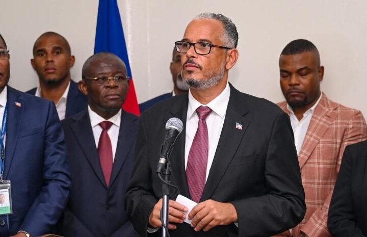 EEUU apoya al primer ministro de Haití ante el fin del mandato del Consejo de Transición