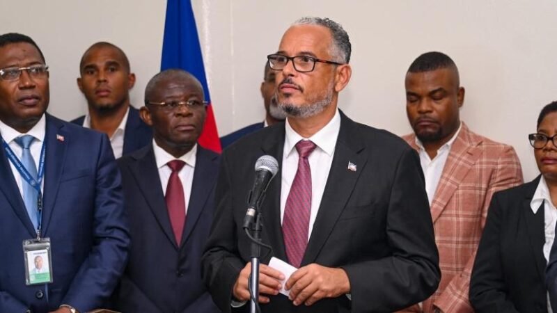 EEUU apoya al primer ministro de Haití ante el fin del mandato del Consejo de Transición