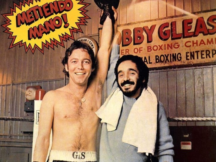 Willie Colón y Rubén Blades, el dúo que elevó la salsa y desembocó en enemistad