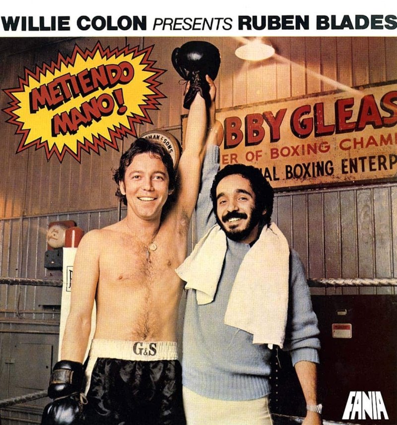 Willie Colón y Rubén Blades, el dúo que elevó la salsa y desembocó en enemistad