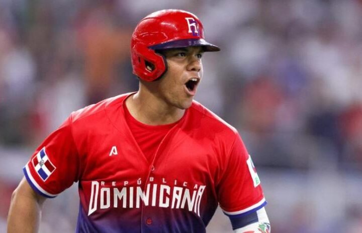 El roster definitivo de RD para el Clásico Mundial de Béisbol