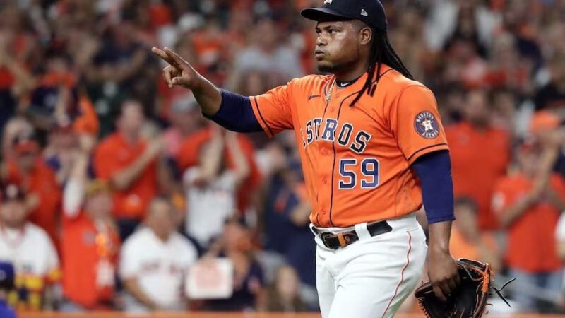 ¿Enfrentará Framber Valdez a Dominicana en el Quisqueya?