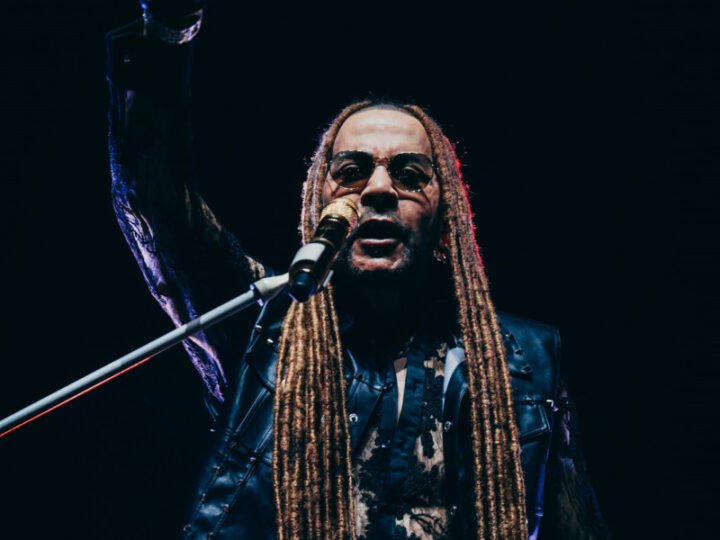 Fiesta con Omega, Toño Rosario y otros artistas por inauguración línea 2C del Metro