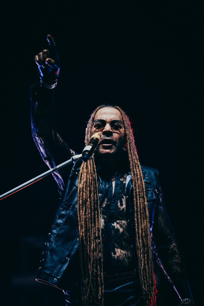 Fiesta con Omega, Toño Rosario y otros artistas por inauguración línea 2C del Metro