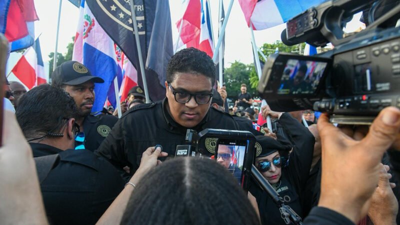 Reiteran ultimátum de Antigua Orden