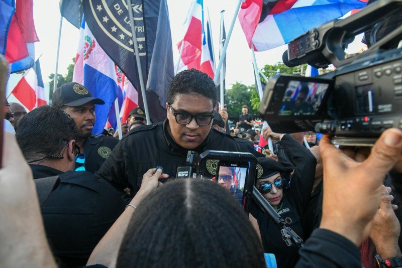 Reiteran ultimátum de Antigua Orden