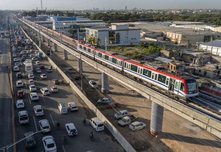 Las novedades de la Línea 2C del Metro de Santo Domingo