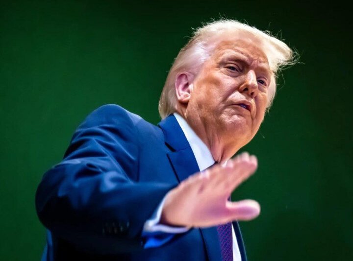 Trump ordena liberar archivos gubernamentales sobre Ovnis y vida extraterrestre